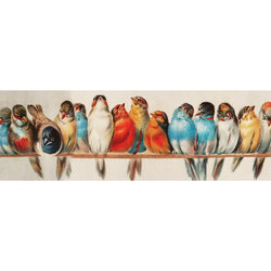 Perch 1000 Piece Panoramic Jigsaw Puzzle NYPC (ONLINE ORDER ONLY)