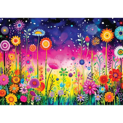 Petal Serenade 1000 Piece Jigsaw Puzzle Enjoy (ONLINE ORDER ONLY)