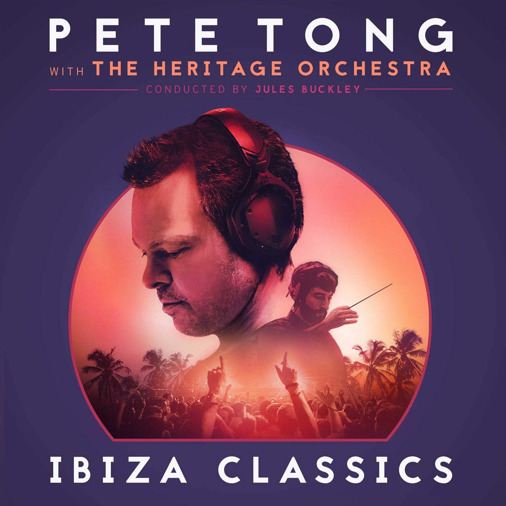 Pete Hong with the Heritage Orchestra - Classic House Ibiza [Vinyl]