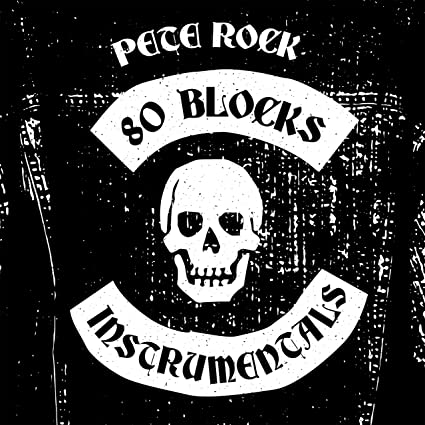 80 Blocks Instrumentals [Vinyl]
