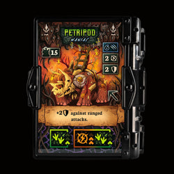 Necromolds: Monster Pack 3 - Fungix and Petripod