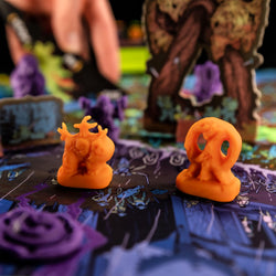 Necromolds: Monster Pack 3 - Fungix and Petripod