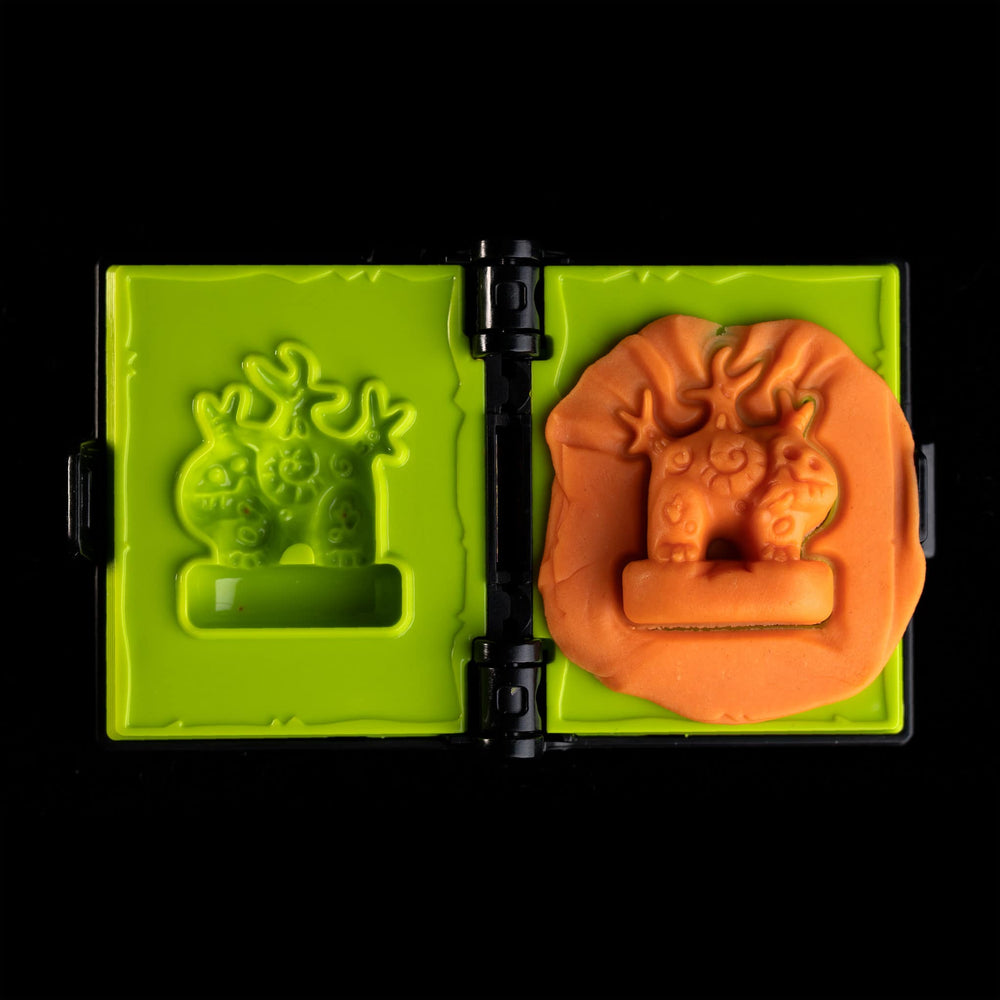 Necromolds: Monster Pack 3 - Fungix and Petripod