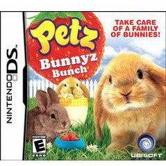 Petz: Bunnyz Bunch - Nintendo DS (Game Only) (Online Order Only)