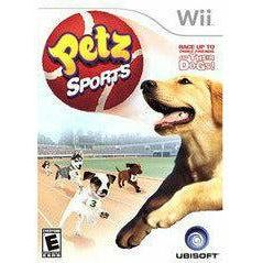 Petz Sports - Wii (Online Order Only)