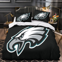 Philadelphia Eagles Duvet Cover Bedding Set (ONLINE ORDER ONLY)