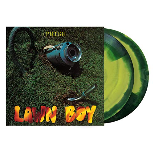 Phish - Lawn Boy (Olfactory Hues Version) [Vinyl] (ONLINE ORDER ONLY)