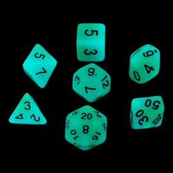 Enchanted Grotto Dice set (ONLINE ORDER ONLY)