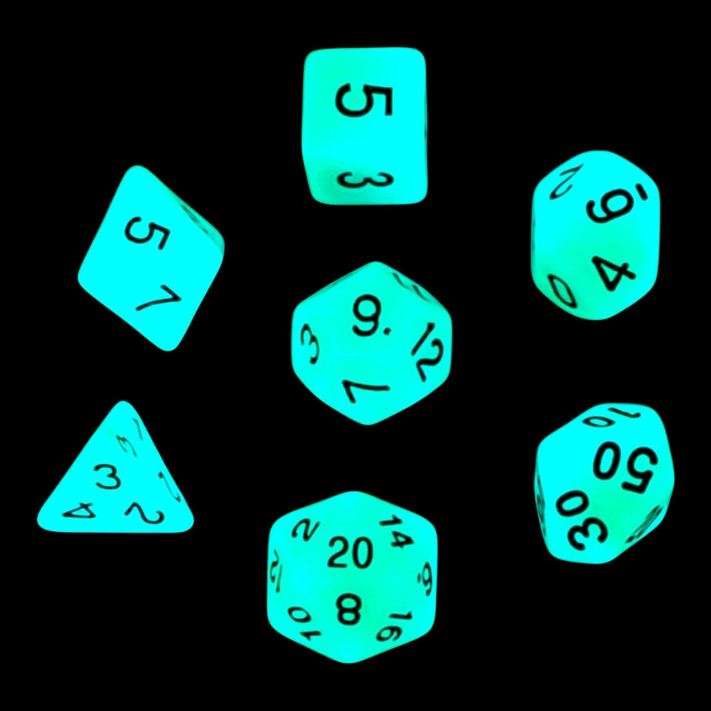 Enchanted Grotto Dice set (ONLINE ORDER ONLY)