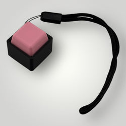 1 Mechanical Keyboard Fidget Clicker Toy Keychain (ONLINE ORDER ONLY)
