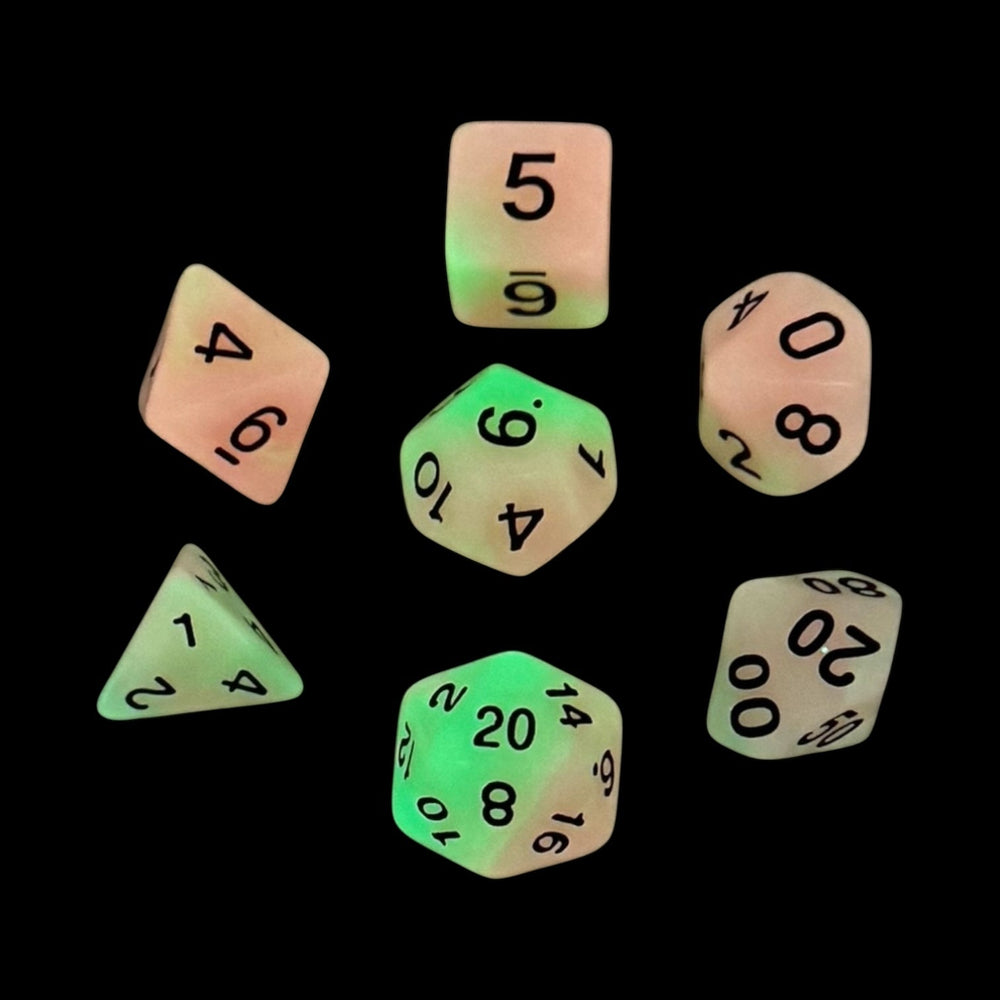 Sunforge Dice set (ONLINE ORDER ONLY)
