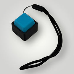 1 Mechanical Keyboard Fidget Clicker Toy Keychain (ONLINE ORDER ONLY)