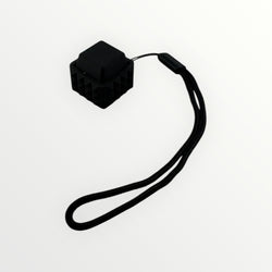 1 Spiky Mechanical Keyboard Fidget Toy Keychain