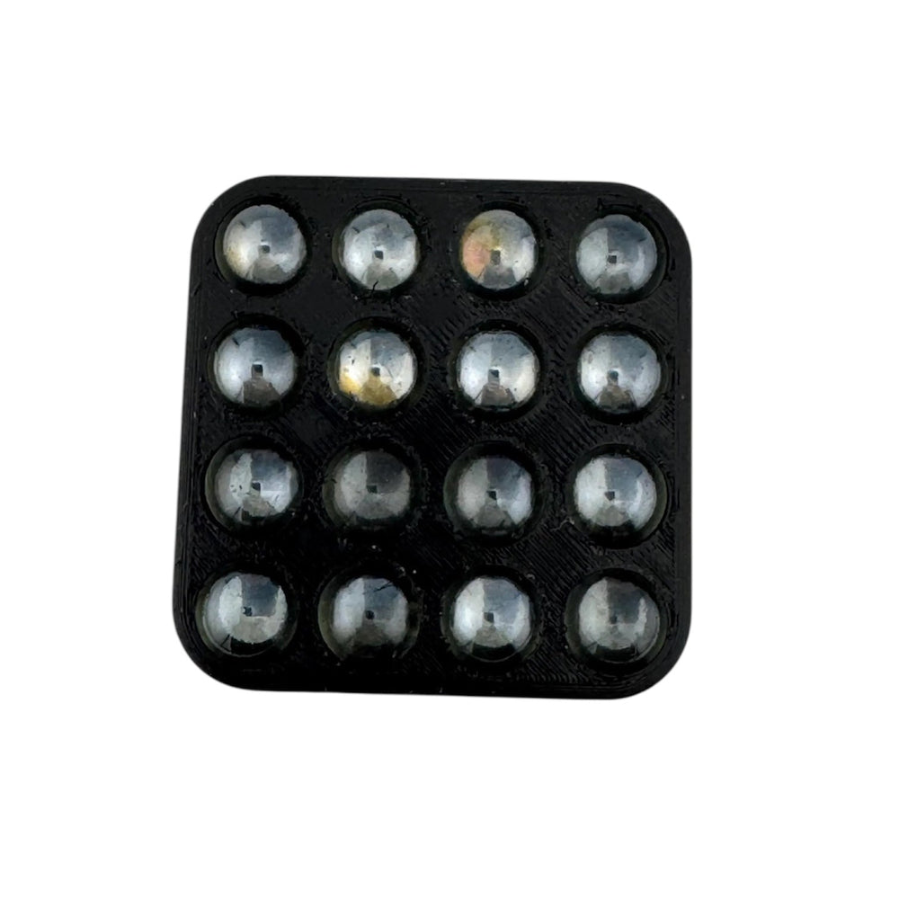 ZenRoller Worry Stone Glass Fidget