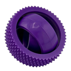 Textured Gyro Fidget Spinner - Durable (ONLINE ORDER ONLY)