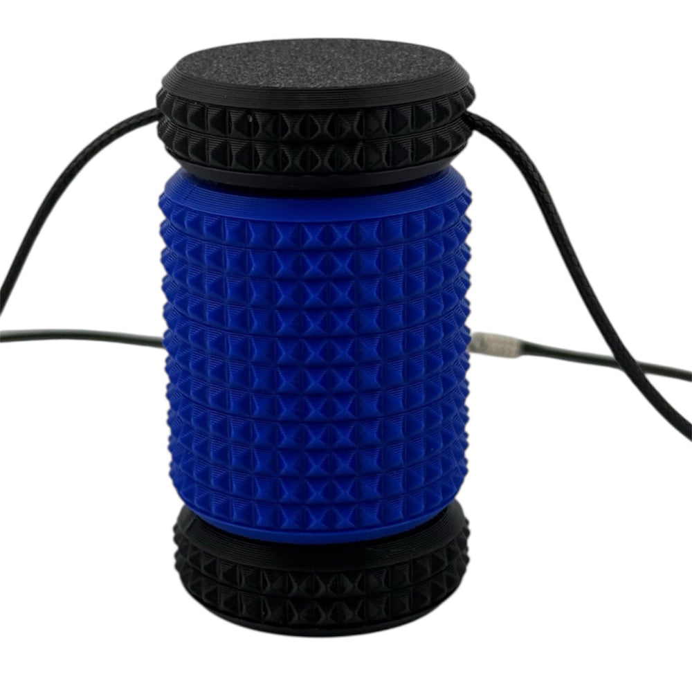 PrismaRoll - Textured Sensory Keychain Fidget (ONLINE ORDER ONLY)