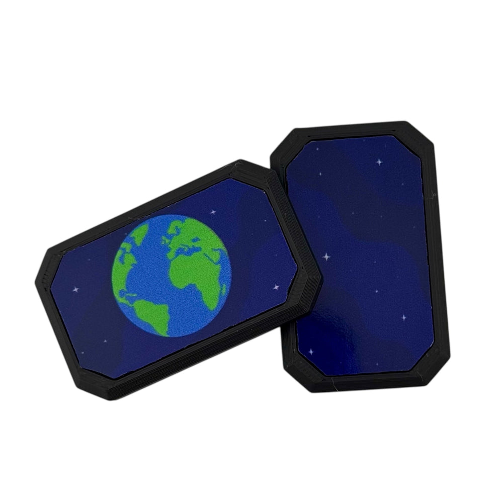 Earth Silent Fidget Slider (ONLINE ORDER ONLY)