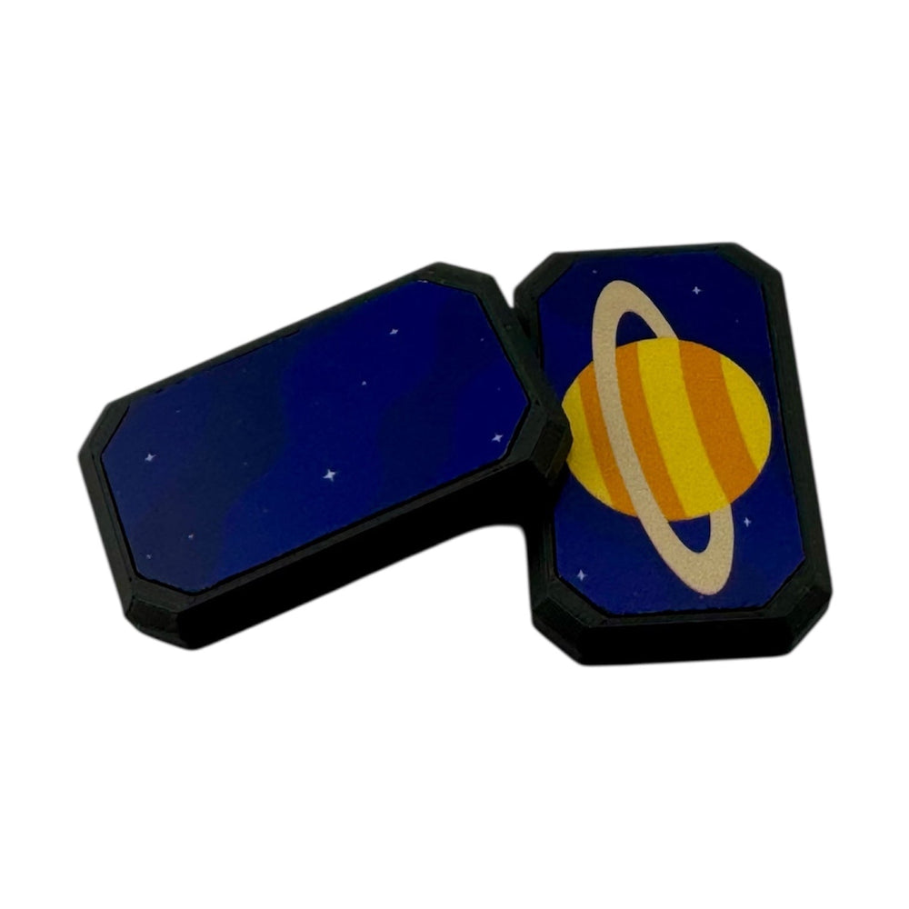 Saturn Silent Fidget Slider (ONLINE ORDER ONLY)
