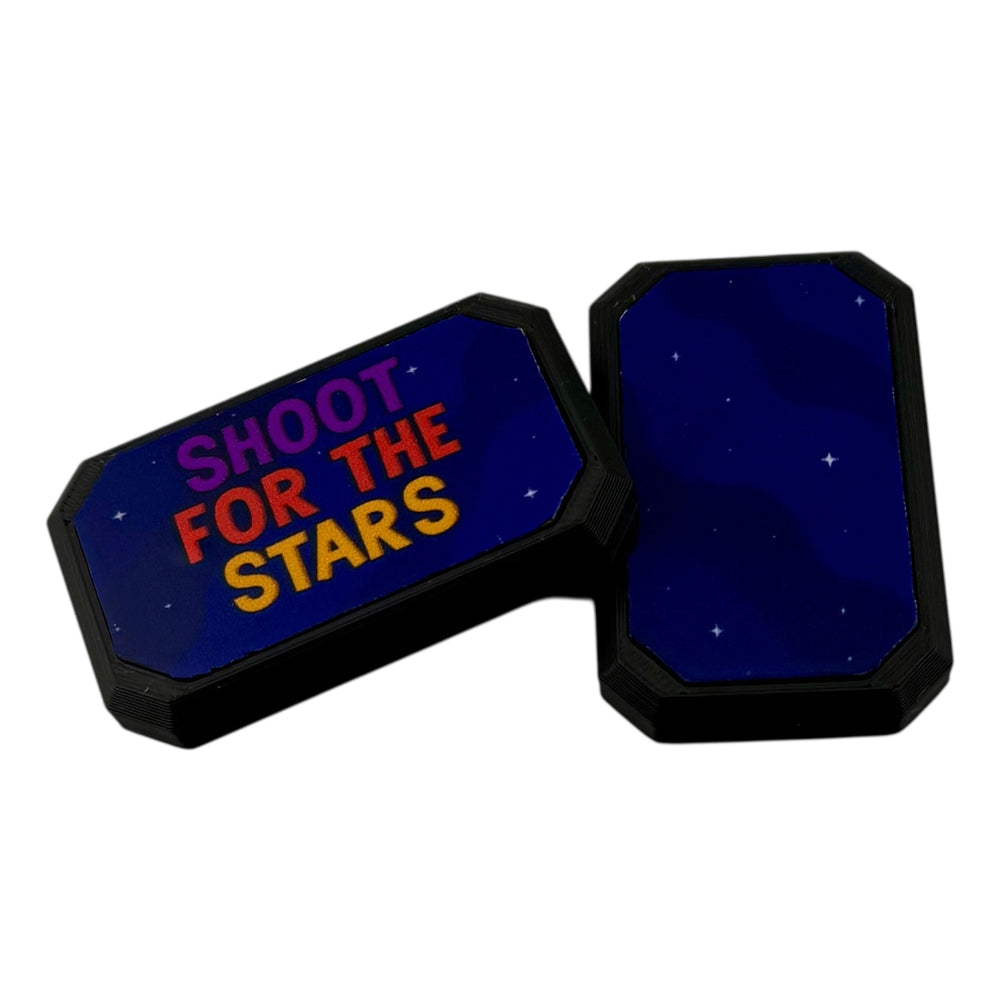 Shoot for the Stars Silent Fidget Slider (ONLINE ORDER ONLY)