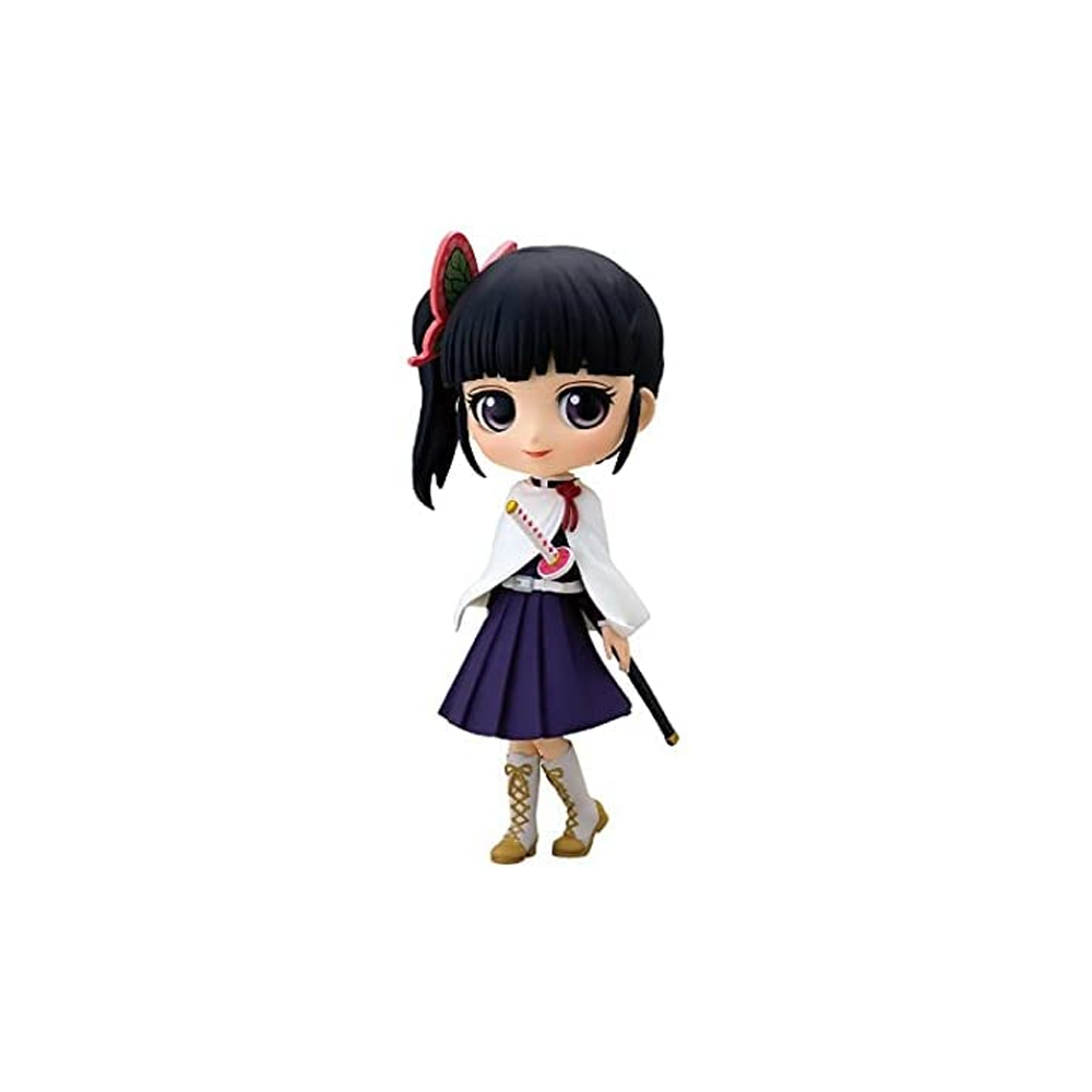 Banpresto Q Posket: Demon Slayer: Kimetsu no Yaiba - Kanao Tsuyuri (Ver. A) (ONLINE ORDER ONLY)