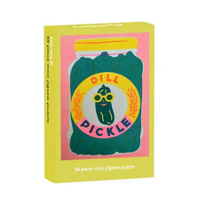 Pickle 99 Piece Mini Jigsaw Puzzle Happily (ONLINE ORDER ONLY)