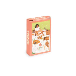 Picnic 99 Piece Mini Jigsaw Puzzle Trevell (ONLINE ORDER ONLY)