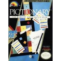 Pictionary - NES (Online Order Only)