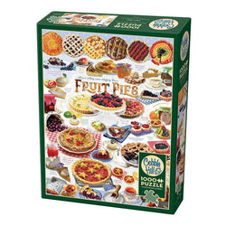 Pie Time 1000 Piece Jigsaw Puzzle Cobble Hill