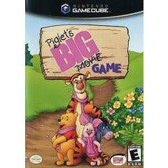 Piglet's Big Game - Nintendo GameCube (Online Order Only)