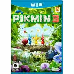 Pikmin 3 - Wii U (Online Order Only)