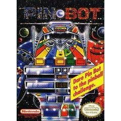 Pin-Bot - NES (Online Order Only)