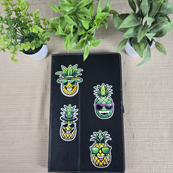 Pineapple Stickers (ONLINE ORDER ONLY)