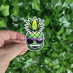 Pineapple Stickers (ONLINE ORDER ONLY)