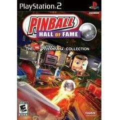 Pinball Hall Of Fame: The Williams Collection - PlayStation 2 (Online Order Only)