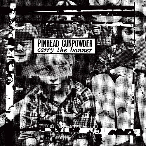 Pinhead Gunpowder - Carry the Banner (Indie Exclusive, Colored Vinyl) [Vinyl]