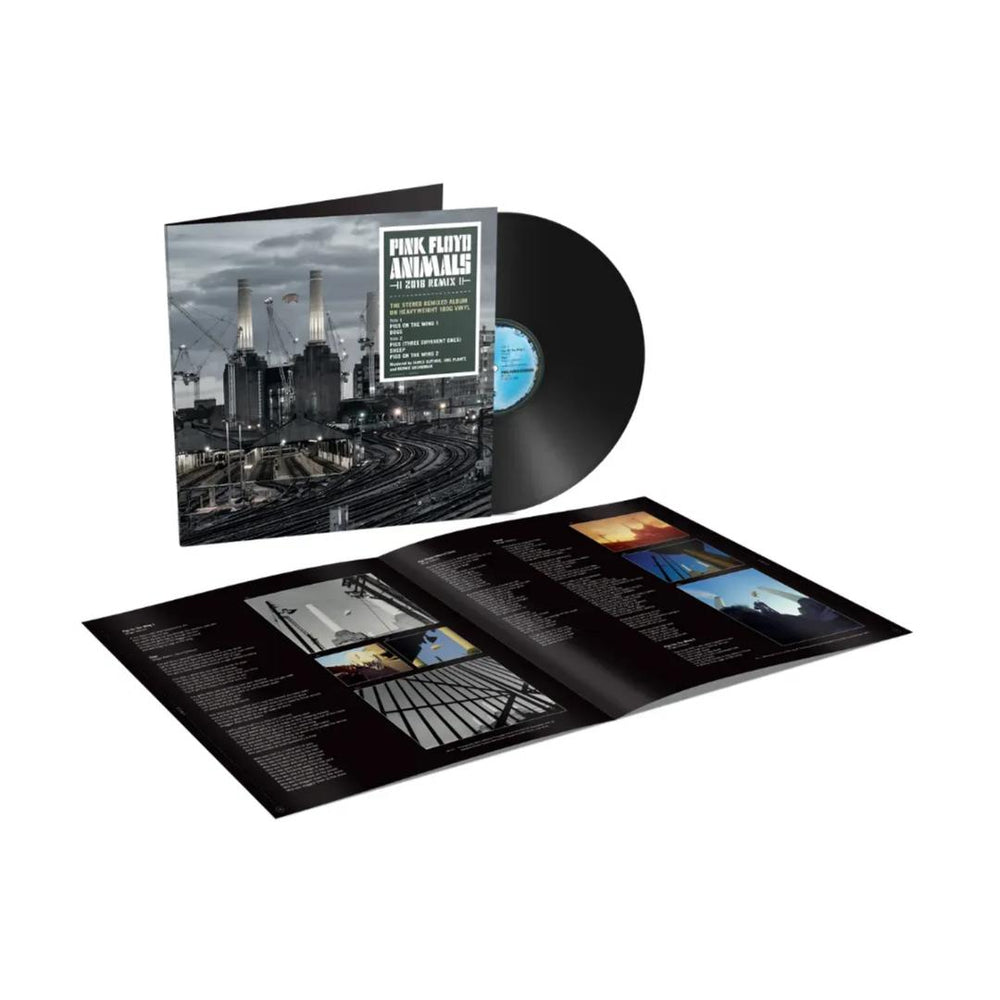 Pink Floyd - Animals (2018 Remix) (180 Gram Vinyl, Booklet) [Import] [Vinyl] (ONLINE ORDER ONLY)