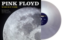 The Dark Side of the Moon: Live At The Empire Pool 1974 (Silver/Clear Vinyl) [Import] (2 Lp's) [Vinyl]
