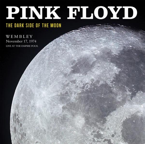 The Dark Side of the Moon: Live At The Empire Pool 1974 (Silver/Clear Vinyl) [Import] (2 Lp's) [Vinyl]