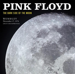 The Dark Side of the Moon: Live At The Empire Pool 1974 (Silver/Clear Vinyl) [Import] (2 Lp's) [Vinyl]