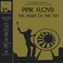 The Heart Of The Sun (Limited Edition, Inca Gold Vinyl) [Import] [Vinyl]