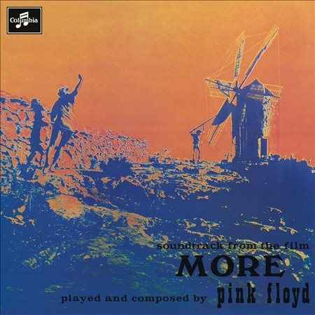 Pink Floyd - MORE (2016 VERSION) [Vinyl]