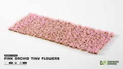 Gamers Grass | Tiny Flower Tuft Set | Pink Orchid (ONLINE ORDER ONLY)