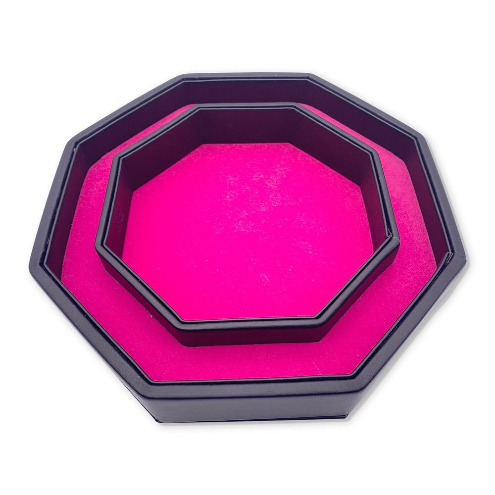 Pink Unicorn - Tray of Holding™ Dice Tray by Norse Foundry (ONLINE ORDER ONLY)