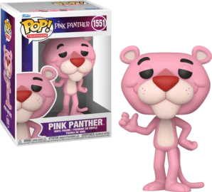 Pop! Animation: Pink Panther Smiling (ONLINE ORDER ONLY)