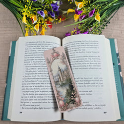 Fantasy Castle Bookmark (ONLINE ORDER ONLY)