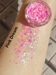 Gel Glitter Tears