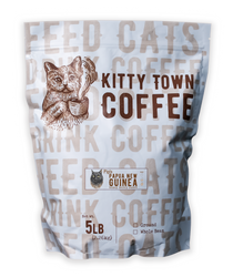 Pip's Papua New Guinea: Thick Bodied Medium Roast