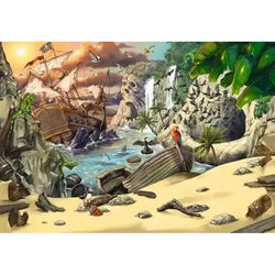 Pirate's Peril 368 Piece Escape Game Jigsaw Puzzle Ravensburger (ONLINE ORDER ONLY)