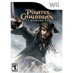 Pirates Of The Caribbean At World`s End - Wii (Online Order Only)