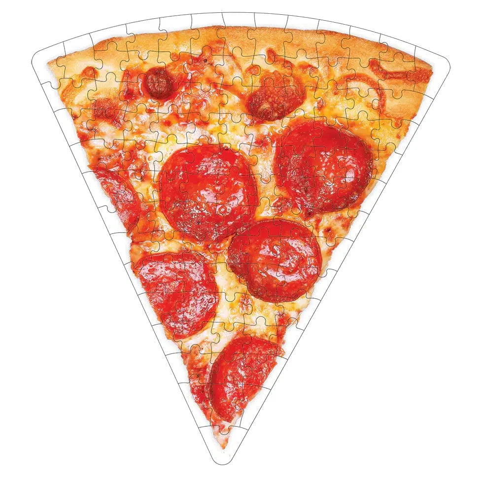Pizza 100 Piece Jigsaw Puzzle Parragon (ONLINE ORDER ONLY)
